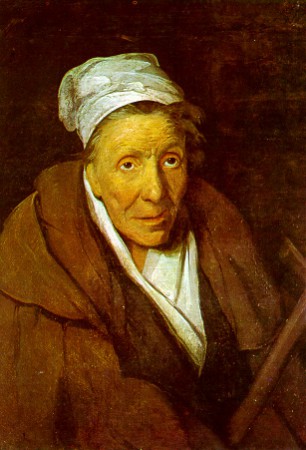 Théodore Géricault: Elmebeteg nő